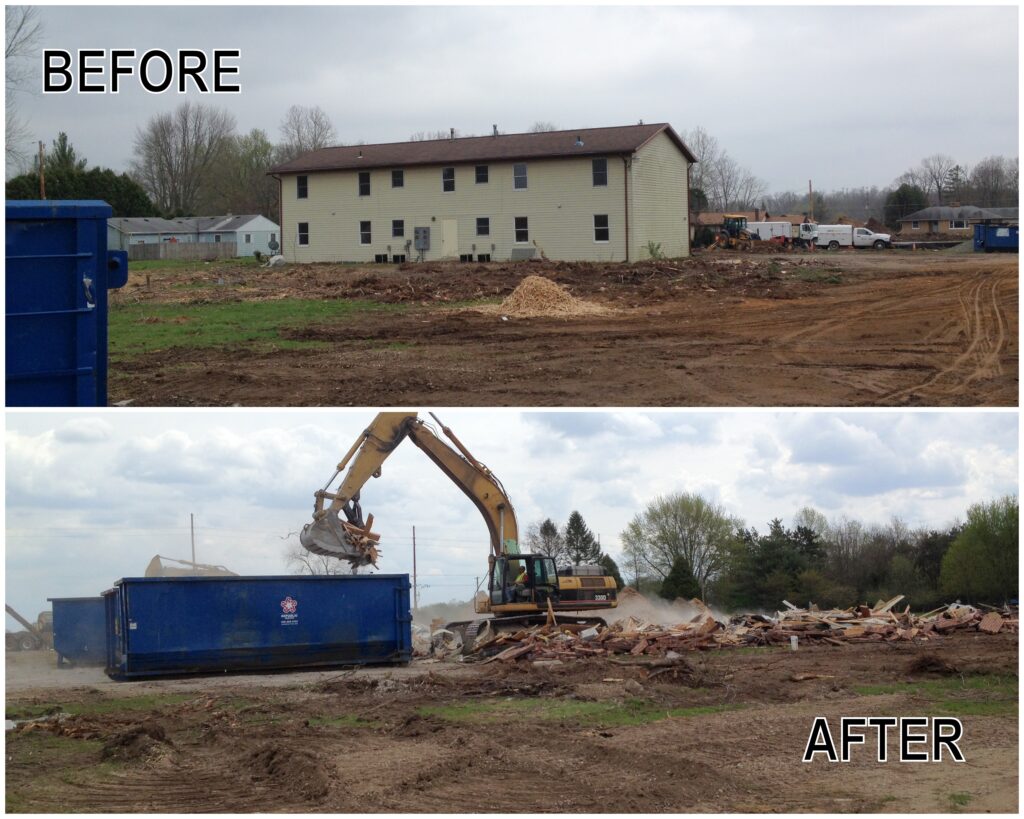 Before and after image