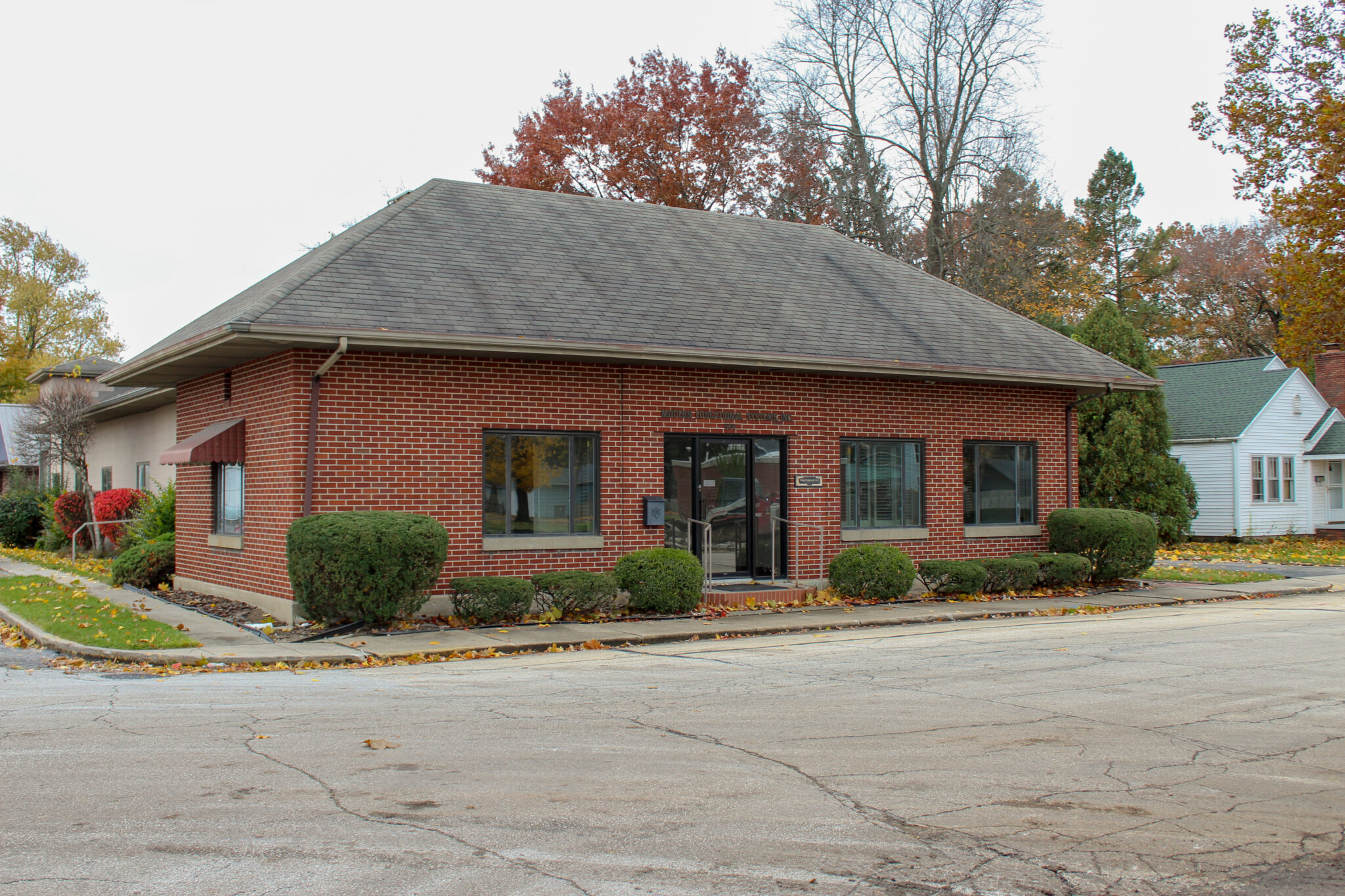 NEW PARKS & RECREATION OFFICE TO OPEN MONDAY - City of Goshen Indiana