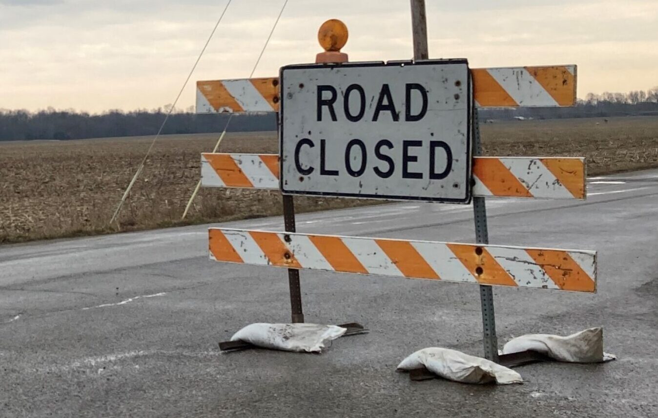 Reliance Road Reconstruction Continues with Roundabout and Stormwater Upgrades