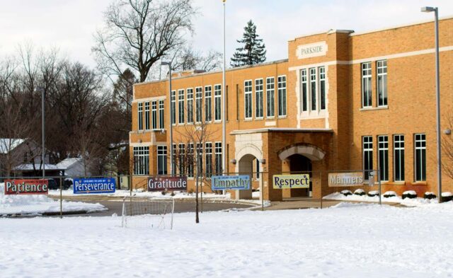 Parkside Neighborhood - Parkside Elementary School
