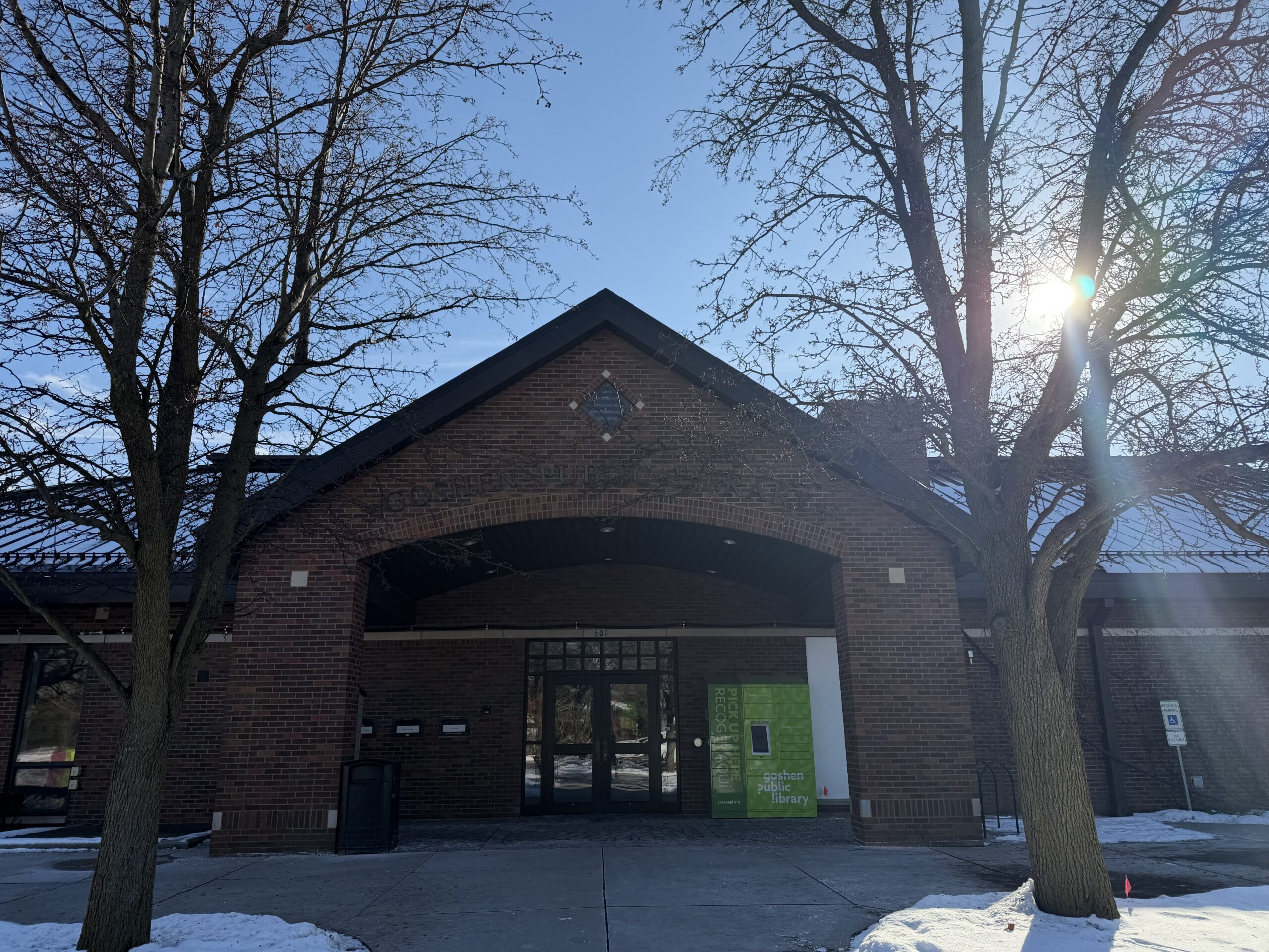 Goshen Public Library