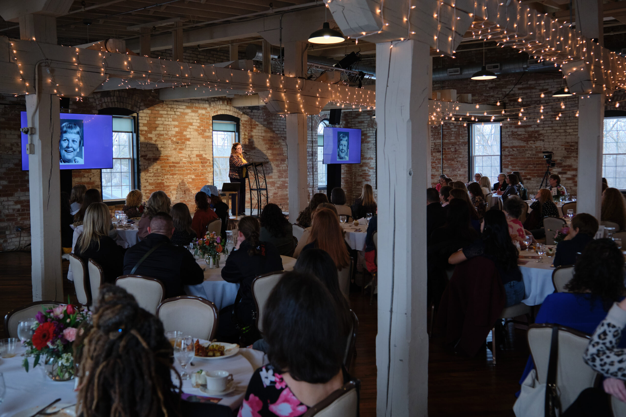 Were You There? Photos from 2025 International Women’s Day program